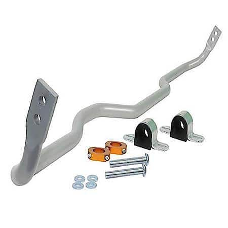 Rear Sway Bar 24mm x HD Blade Adjustable Audi A3 Mk2 Quattro & VW Golf Mk5 R32