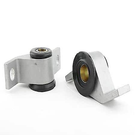 Front Lower Inner Rear Bushings Offset Caster & Anti Lift