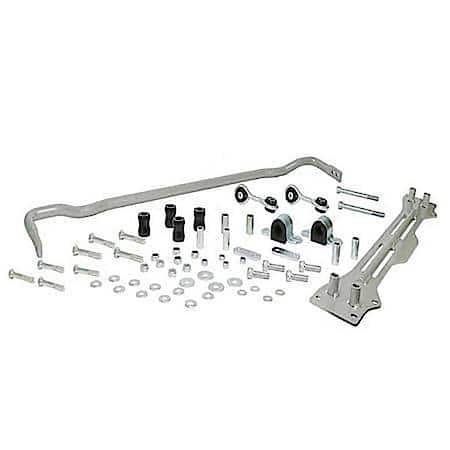 Rear Sway Bar - 22mm 2 Point Adjustable to Suit Honda Civic 6th Gen EJ, EK, EM