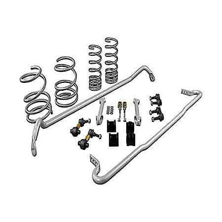 Grip Series Kit - Front & Rear Coil Spring / Sway Bar