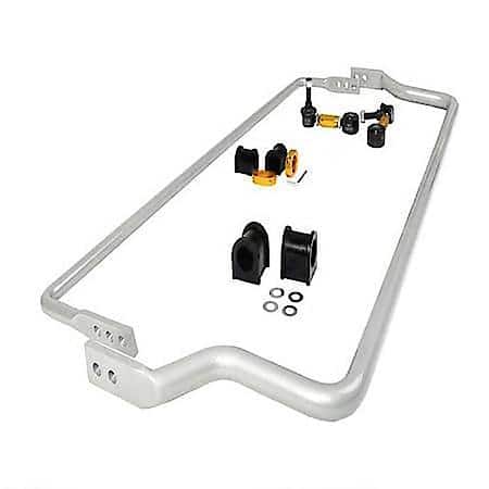 Sway Bar Kit - Front 24mm & Rear 16mm