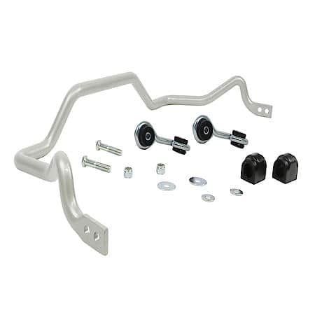 Non-Adjustable Sway Bar - Rear, 20mm
