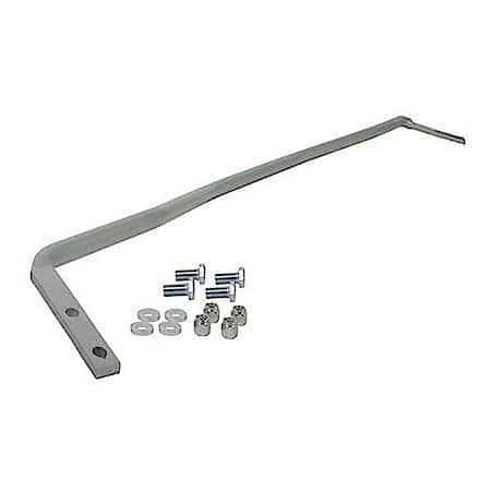 Non-Adjustable Sway Bar - Rear, 18mm