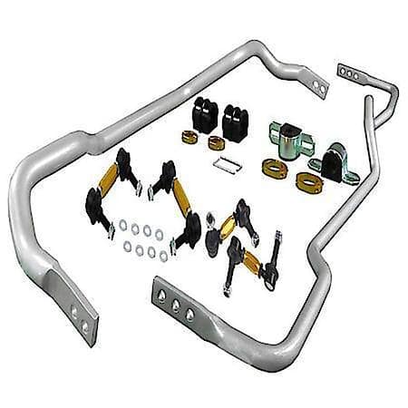 Front & Rear Sway Bar Kit - Nissan 350Z Z33 2004-2009
