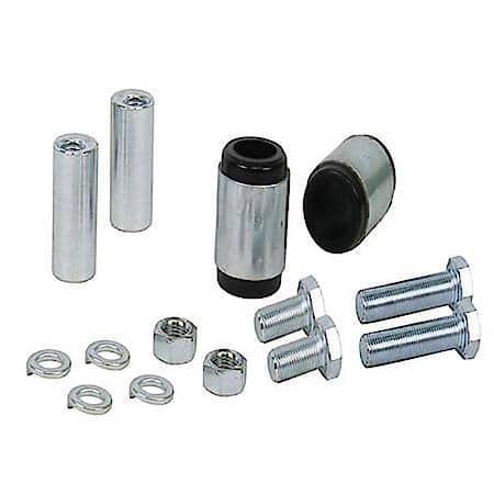 Rear Upper Inner Bushings Offset Camber