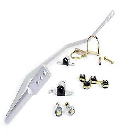 Non-Adjustable Sway Bar - Rear, 24mm