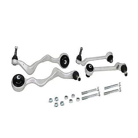 Front Suspension Alloy Wishbone Control And Radius Arm Kit