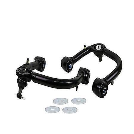 Front Upper Control Arms Fixed Offset