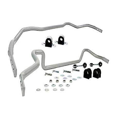 Front & Rear Sway Bar Kit - Toyota Supra MA70 MA71 1984-1992