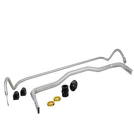 Sway Bar Kit - Front 32mm & Rear 18mm
