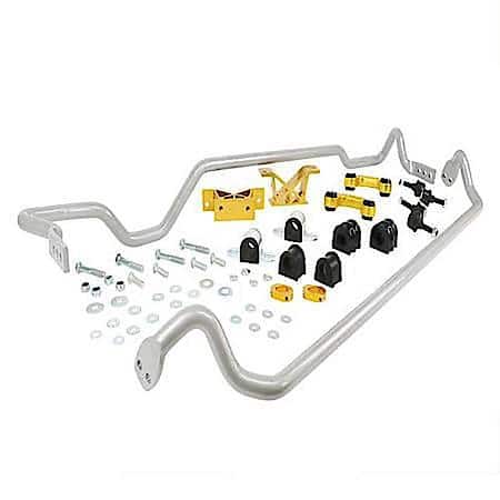 Sway Bar Kit - Front 24mm & Rear 24mm