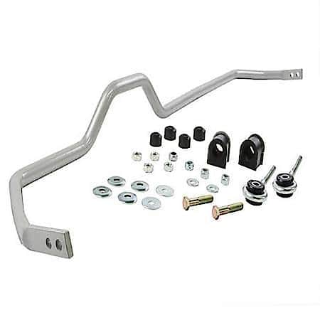 Heavy Duty Rear Sway Bar, 24mm Blade Adjustable