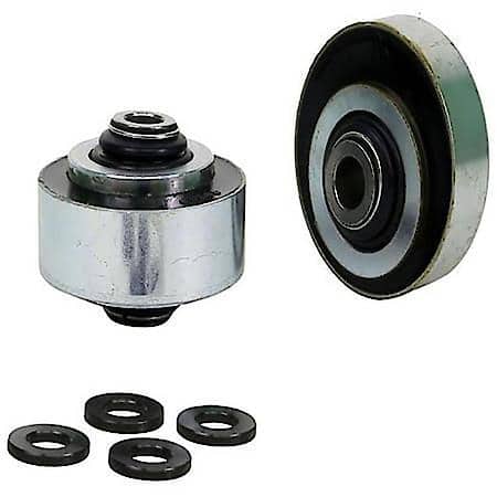 Front Lower Inner Rear Bushings Offset Caster Kit