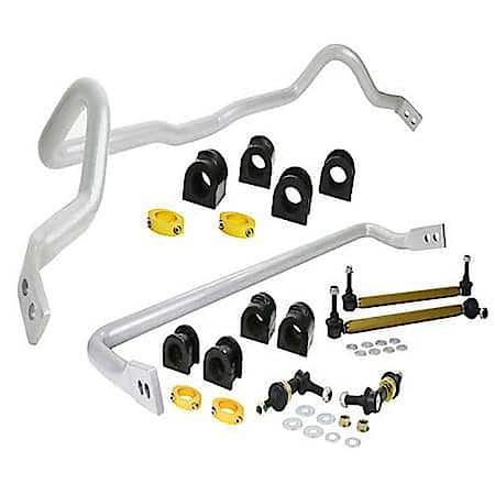Sway Bar Kit - Front & Rear