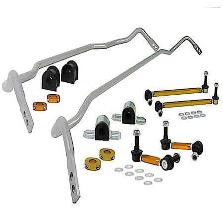 Sway Bar Kit - Front 24mm & Rear 18mm