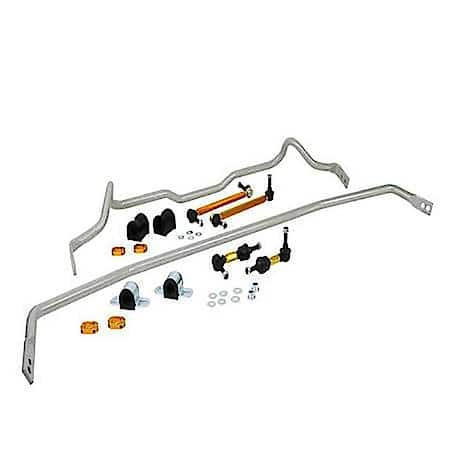 Front & Rear Sway Bar Kit - Ford Focus ST LW LZ 2012-2018