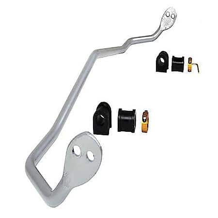 Heavy Duty Rear Sway Bar - 18mm Adjustable