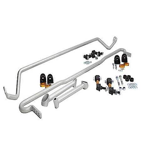 Front & Rear Sway Bar Kit - Subaru Impreza WRX & STI GV GR 2011-2014