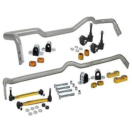 Front & Rear Sway Bar Kit - Audi RS3 & VW Golf Mk7 R 2013-2019