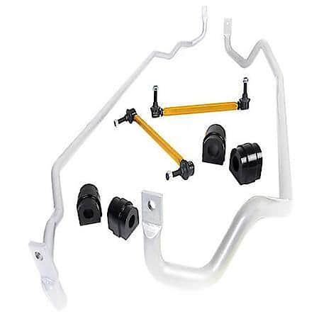 Front & Rear Sway Bar Kit - BMW 1 and 3 Series 2005-2012