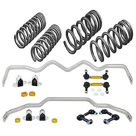 Grip Series Kit - Front & Rear