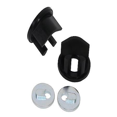 Rear Differential Bushings - Mount in Cradle Inserts