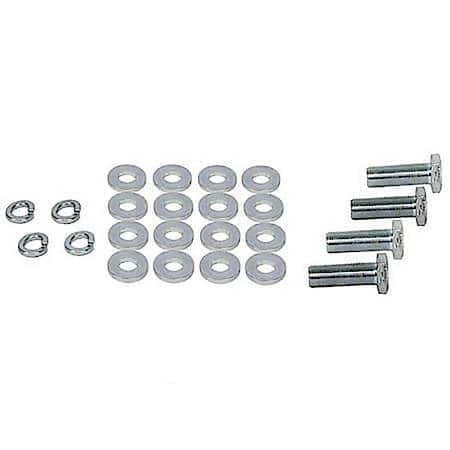 Shim Camber Kit - Rear Control Arm - Upper bolts