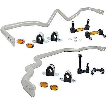 Sway Bar Kit - Front 27mm & Rear 24mm