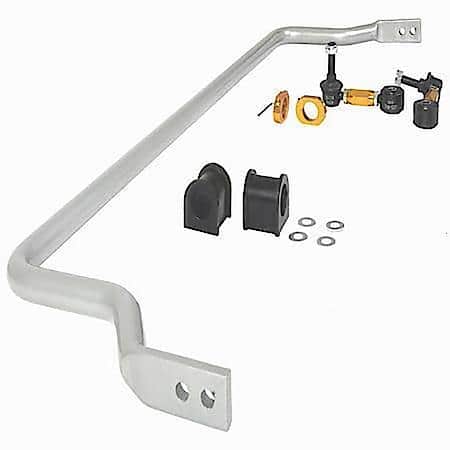 Front Sway Bar - 24mm Heavy Duty Adjustable Mazda MX5 NA 1989-1997