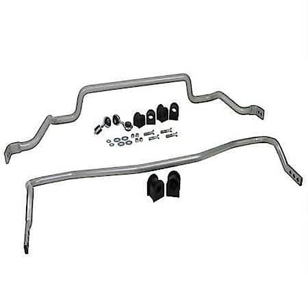 Front & Rear Sway Bar Kit - Toyota Soarer & Lexus SC 1990-2000