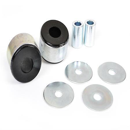 Rear Differential Bushings - Mount in Cradle