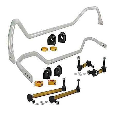 Sway Bar Kit - Front 26mm & Rear 22mm