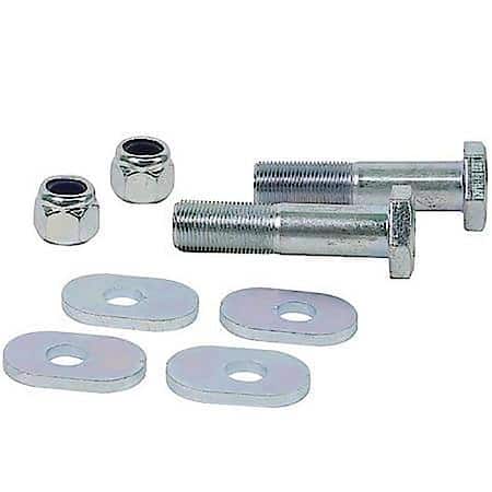 Rear Control Arm - Toe Lock Out Bolt Kit