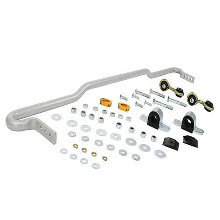 Rear Sway Bar 22mm x Heavy Duty Blade Adjustable Subaru Impreza GE GH GJ GP