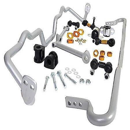 Front & Rear Sway Bar Kit - Subaru Legacy BM BR Turbo 2009-2014