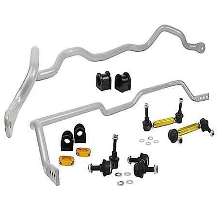 Sway Bar Kit - Front 26mm & Rear 24mm