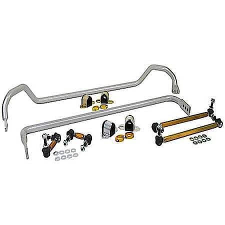 Sway Bar Kit - Front 27mm & Rear 27mm