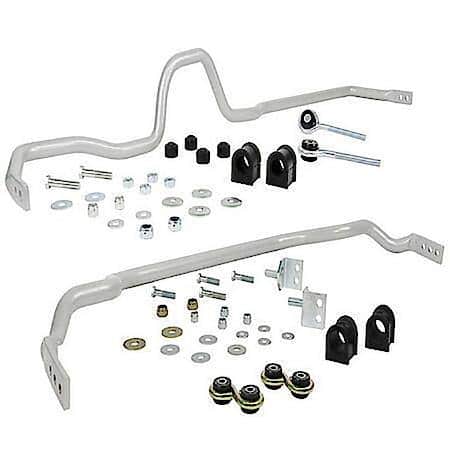 Front & Rear Sway Bar Kit - Nissan 180SX Silvia S13 1984-1996