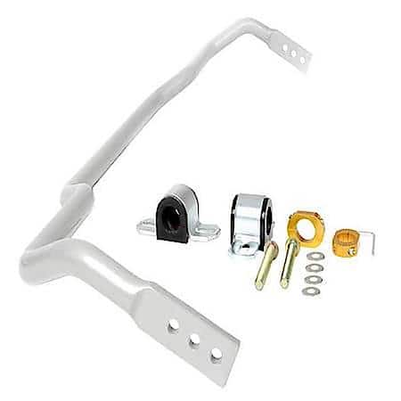 Rear Sway Bar 24mm x HD Blade Adjustable Audi A3 Mk2 & VW Golf Mk5 Mk6 2003-2013