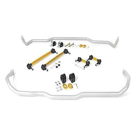 Front & Rear Sway Bar Kit - Audi A3 Mk2 & VW Golf Mk5 Mk6 2003-2013