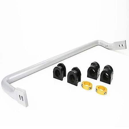 Rear Sway Bar 27mm Heavy Duty Blade Adjustable Mazda 3 BK BL 2006-2014
