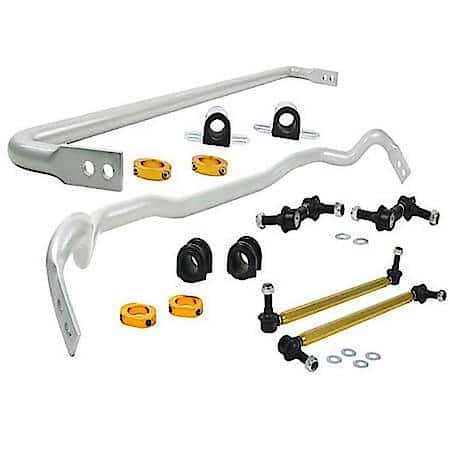 Sway Bar Kit - Front 30mm & Rear 26mm