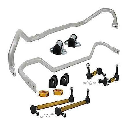 Sway Bar Kit - Front 30mm & Rear 22mm