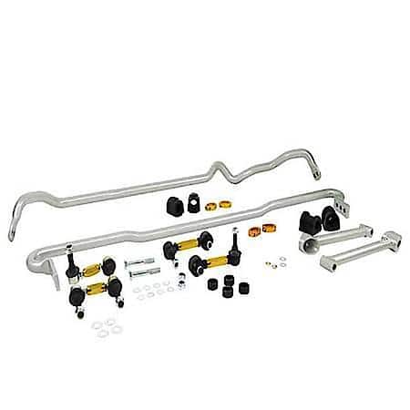 Front & Rear Sway Bar Kit - Subaru Forester SJ Turbo 2013-2018
