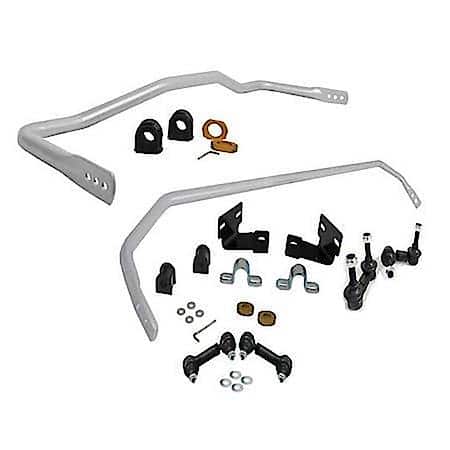 Sway Bar Kit - Front 28.6mm & Rear 16mm