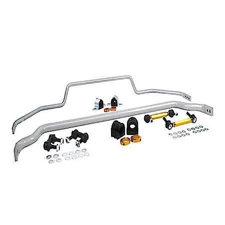Sway Bar Kit - Front 33mm & Rear 20mm