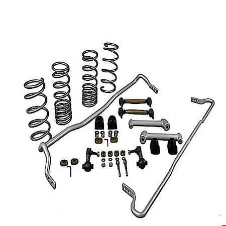 Grip Series Performance Suspension Kit - Subaru BRZ, Scion FRS and Toyota 86