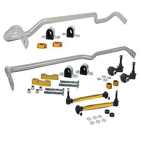 Sway Bar Kit - Front 24mm & Rear 22mm
