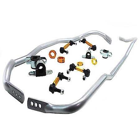 Sway Bar Kit - Front 35mm & Rear 25mm