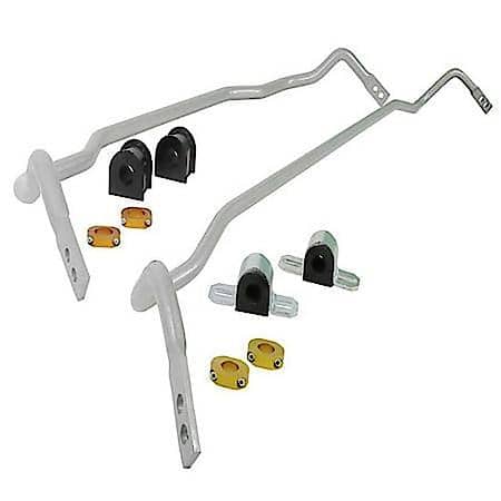 Front & Rear Sway Bar Kit - (Without Links) Kia Stinger 2018-2019
